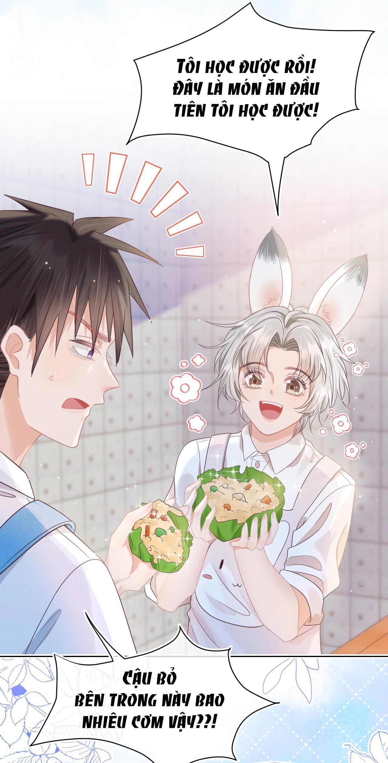 [Ss2] Một Ngụm Ăn Cả Thỏ Con Chap 11 - Next Chap 12