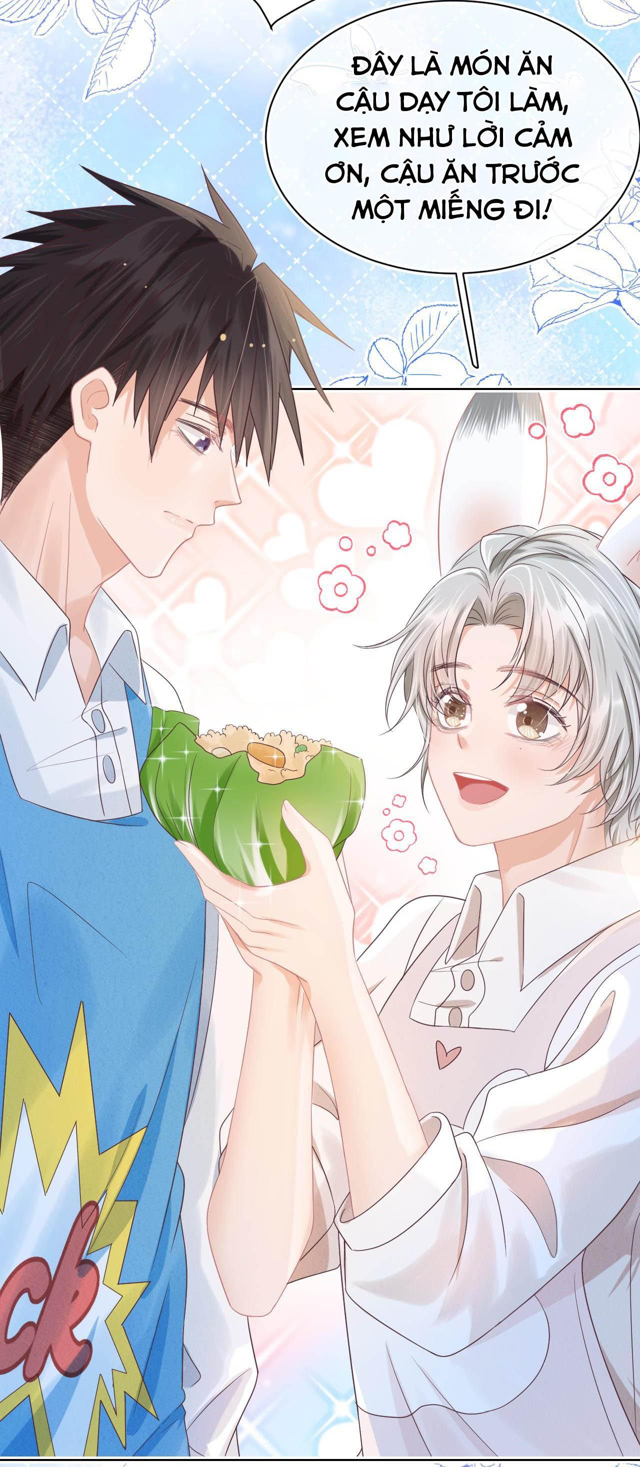 [Ss2] Một Ngụm Ăn Cả Thỏ Con Chap 11 - Next Chap 12