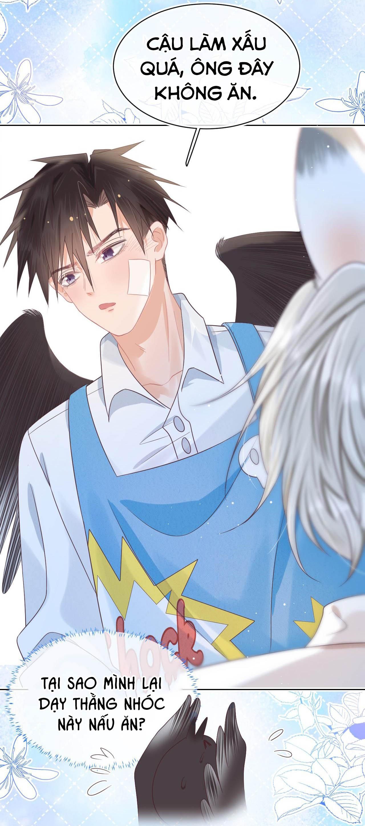 [Ss2] Một Ngụm Ăn Cả Thỏ Con Chap 11 - Next Chap 12