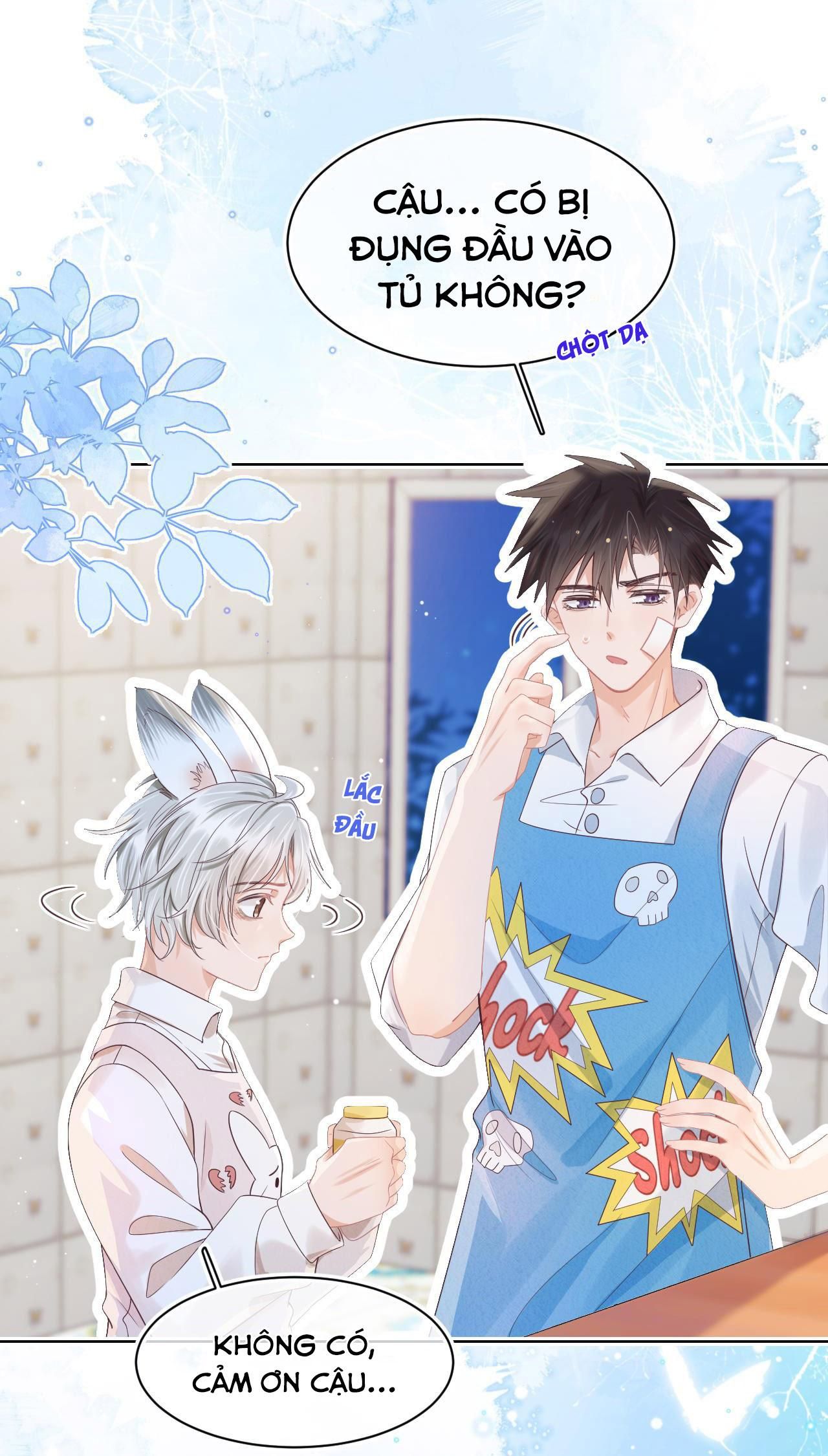 [Ss2] Một Ngụm Ăn Cả Thỏ Con Chap 11 - Next Chap 12