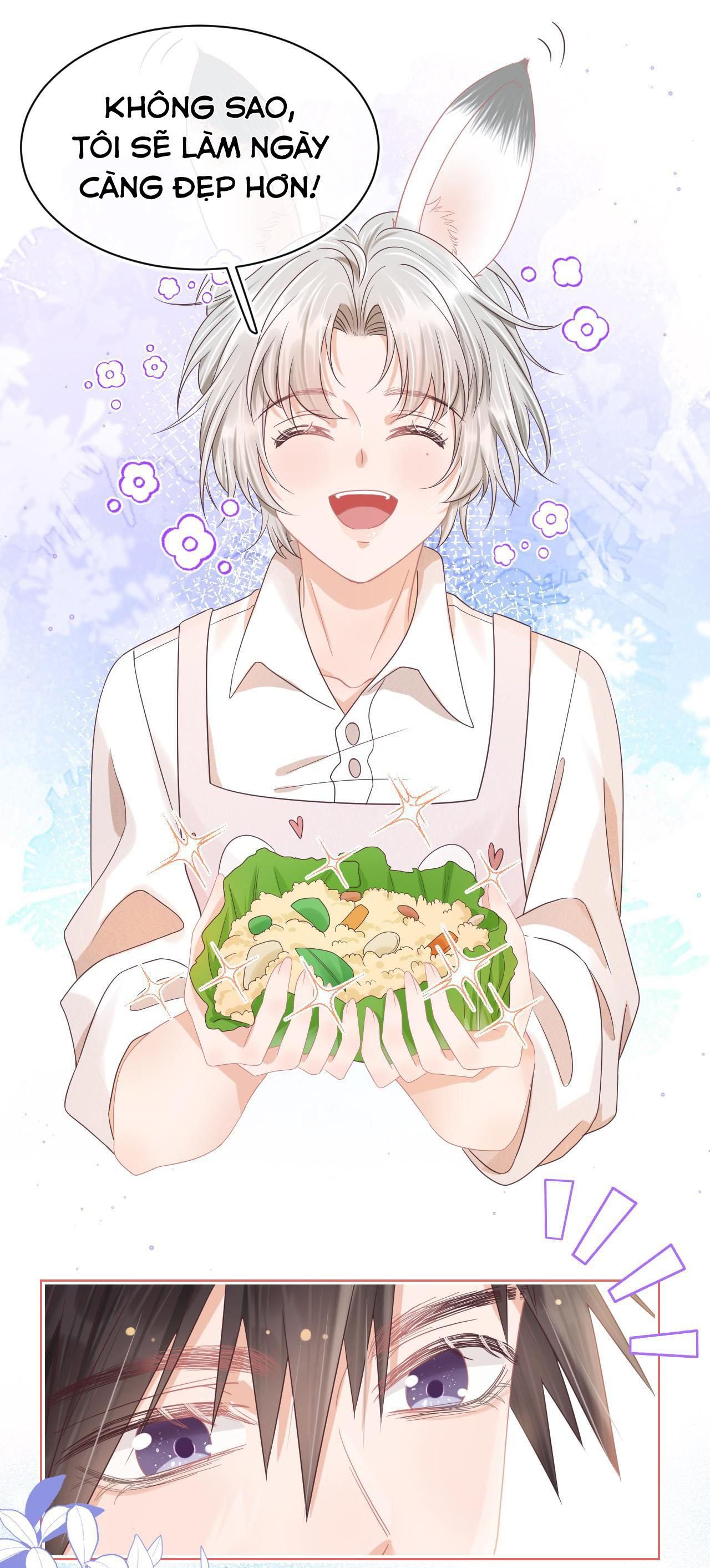 [Ss2] Một Ngụm Ăn Cả Thỏ Con Chap 11 - Next Chap 12