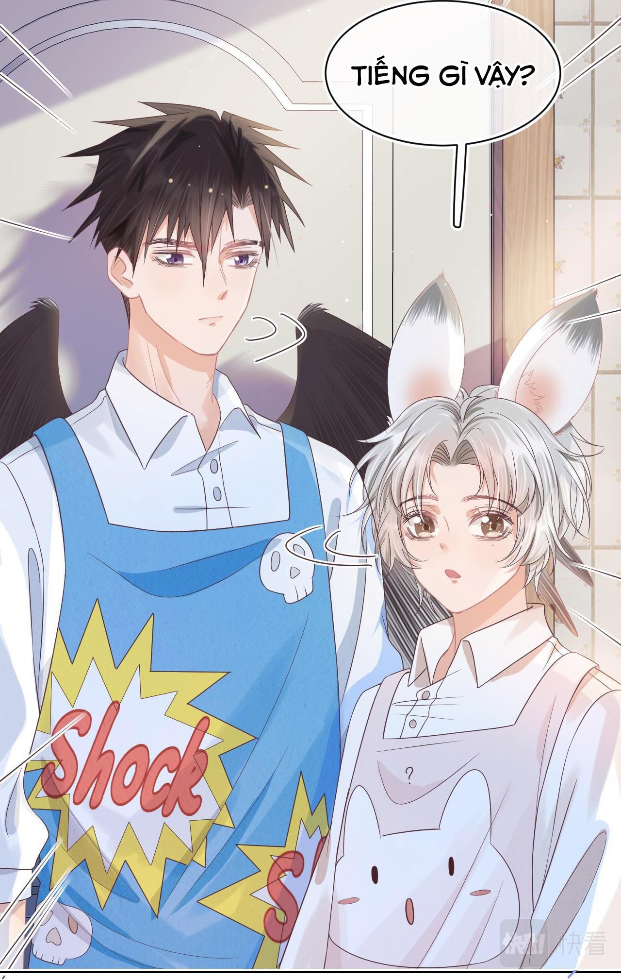 [Ss2] Một Ngụm Ăn Cả Thỏ Con Chap 11 - Next Chap 12