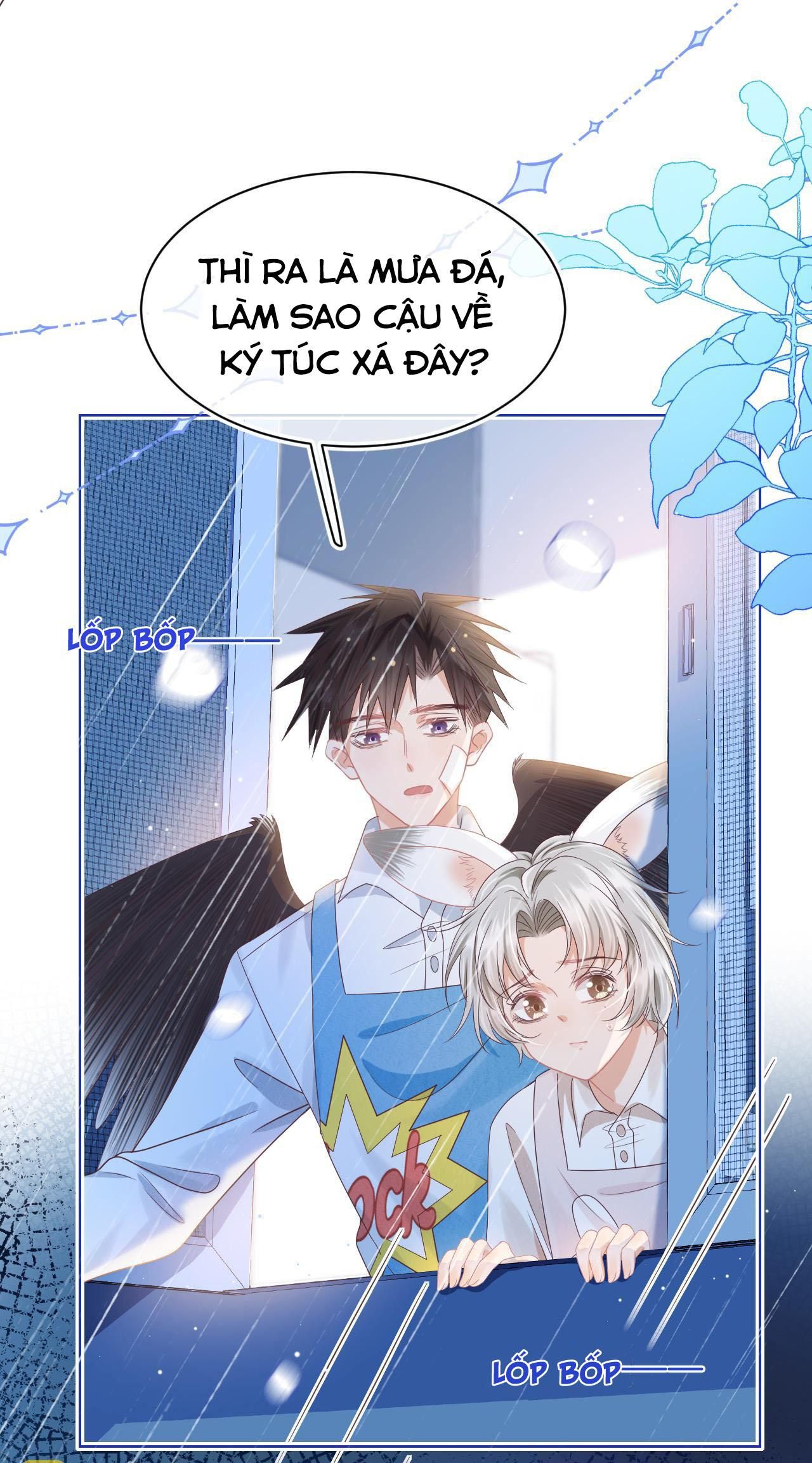 [Ss2] Một Ngụm Ăn Cả Thỏ Con Chap 11 - Next Chap 12