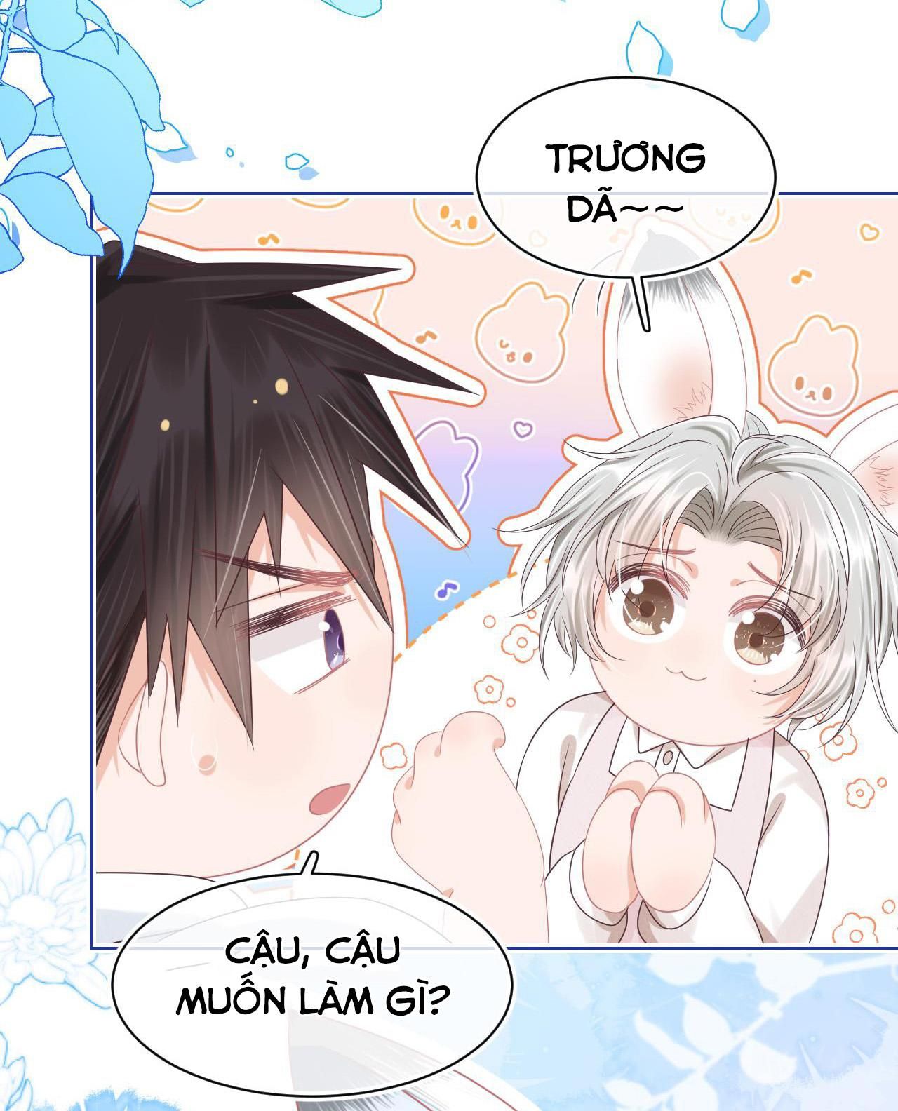[Ss2] Một Ngụm Ăn Cả Thỏ Con Chap 11 - Next Chap 12