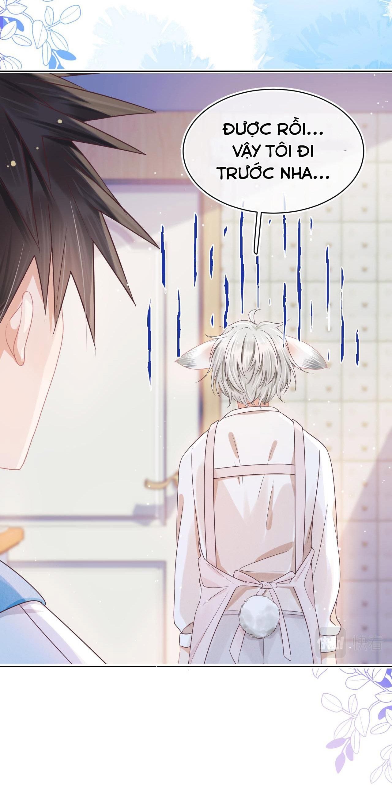 [Ss2] Một Ngụm Ăn Cả Thỏ Con Chap 11 - Next Chap 12