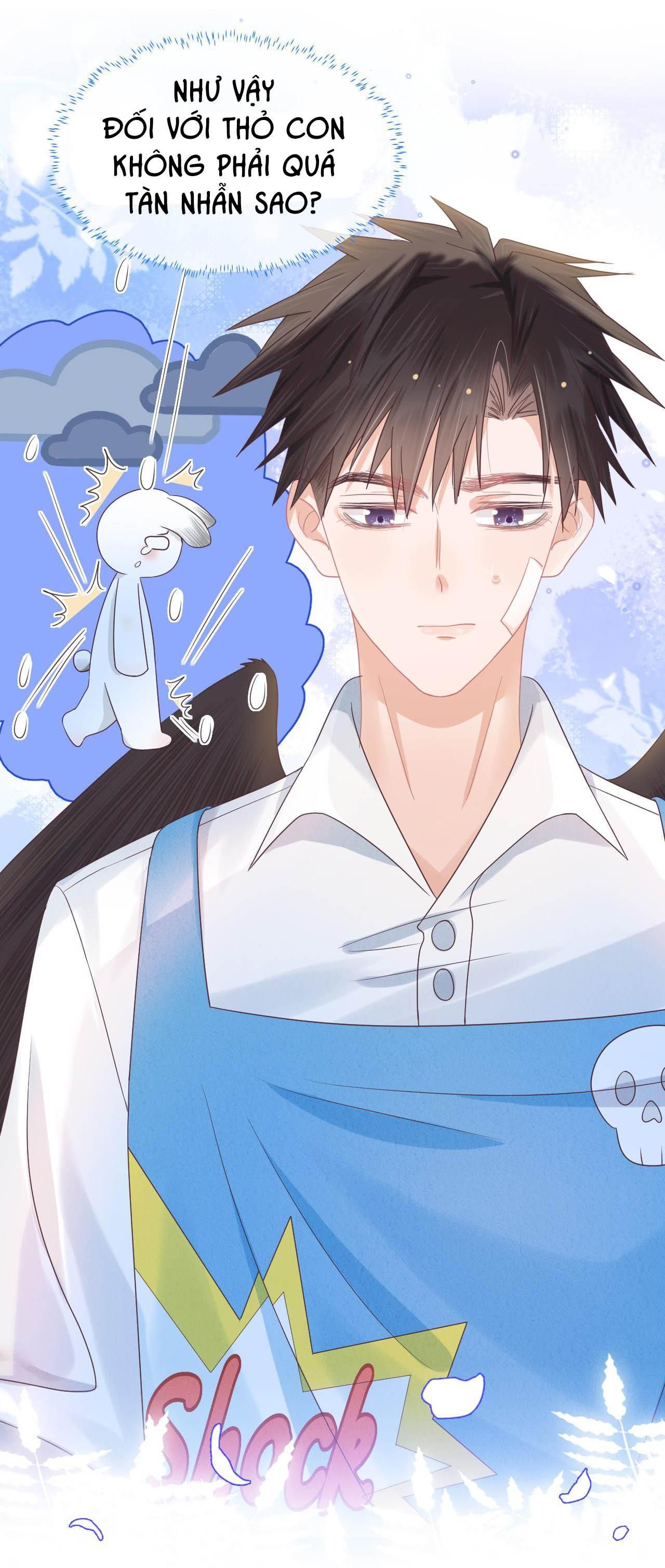 [Ss2] Một Ngụm Ăn Cả Thỏ Con Chap 11 - Next Chap 12