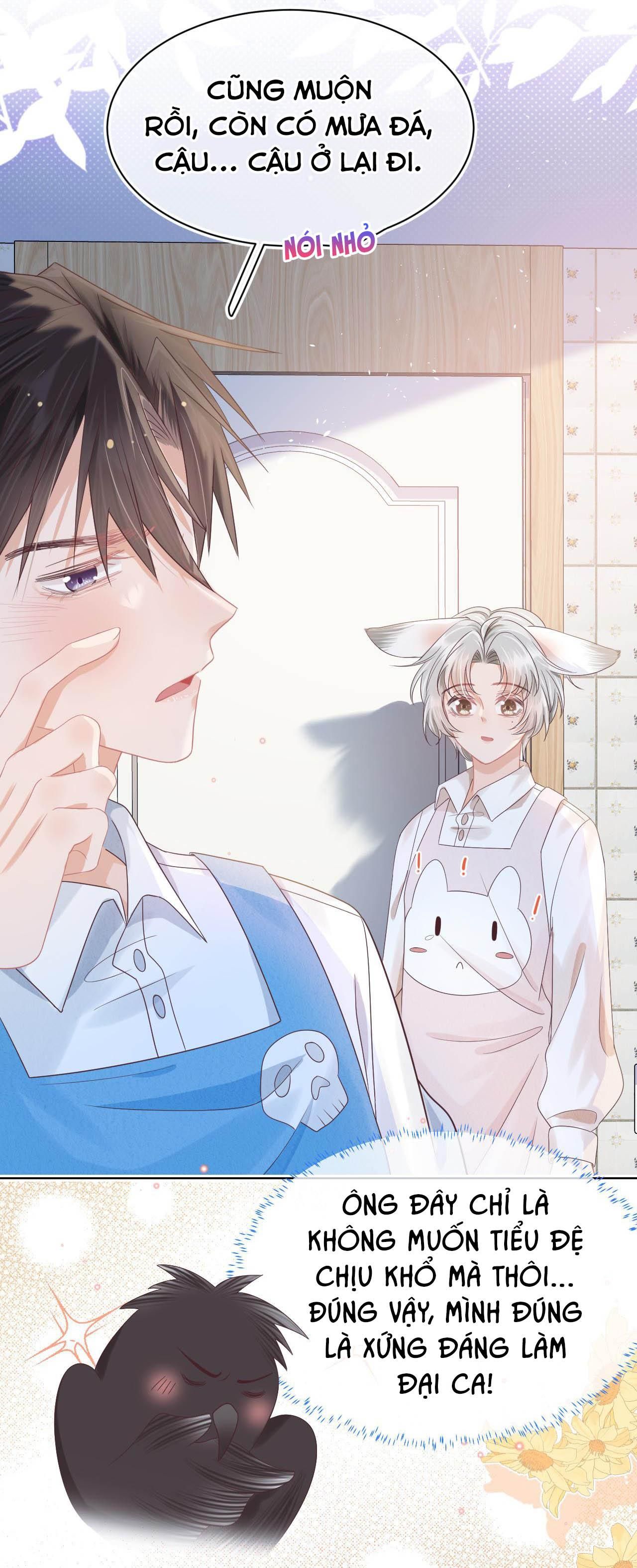 [Ss2] Một Ngụm Ăn Cả Thỏ Con Chap 11 - Next Chap 12