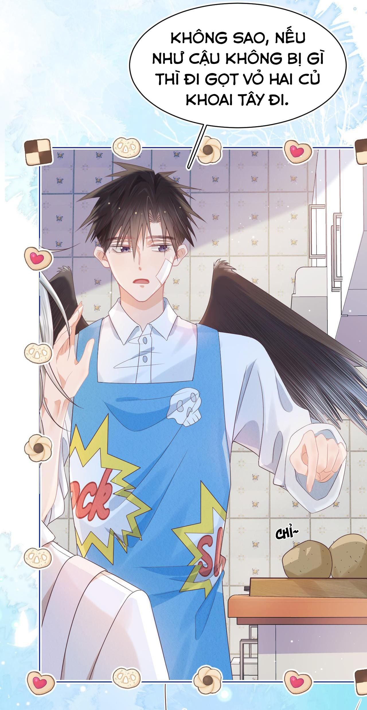 [Ss2] Một Ngụm Ăn Cả Thỏ Con Chap 11 - Next Chap 12