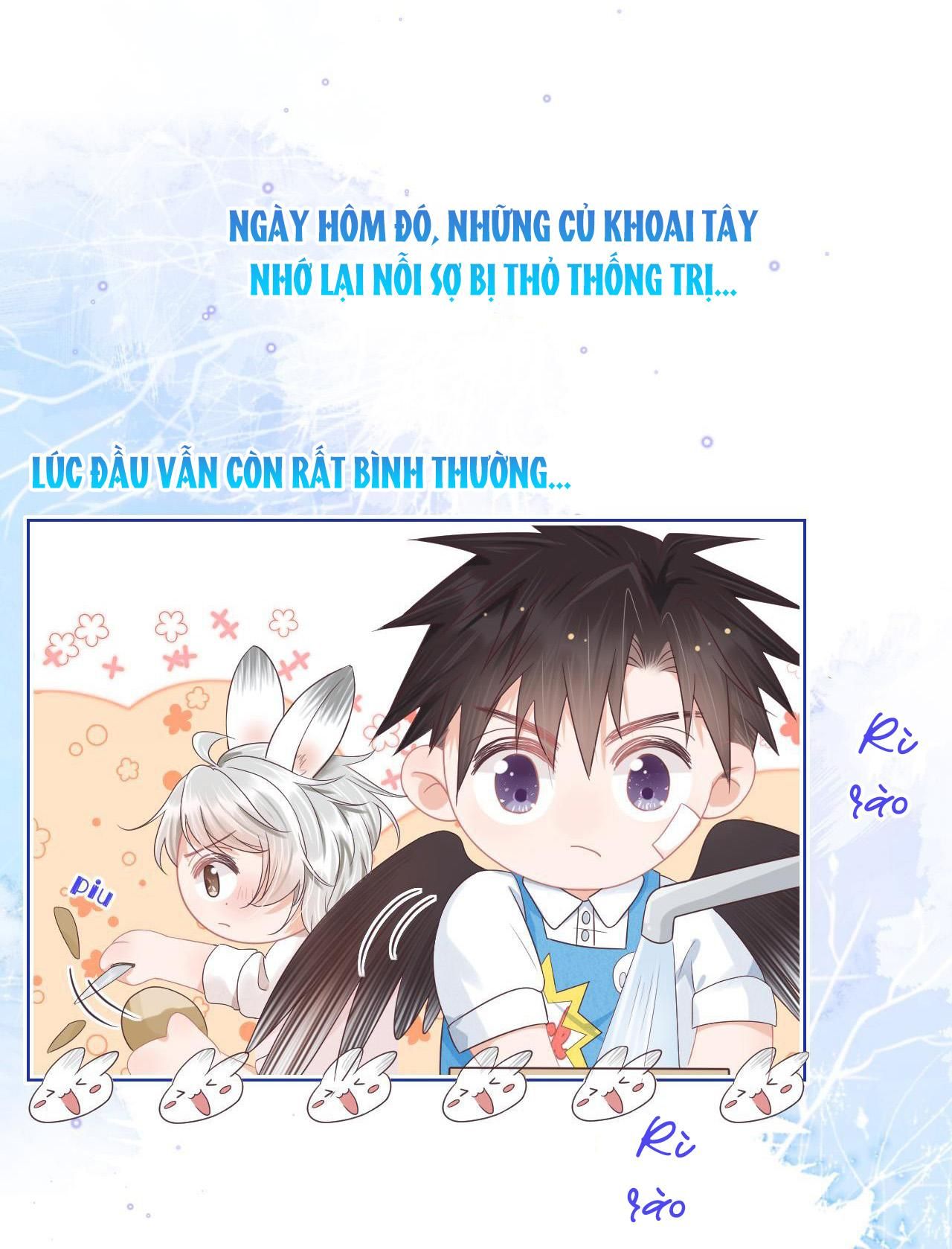 [Ss2] Một Ngụm Ăn Cả Thỏ Con Chap 11 - Next Chap 12