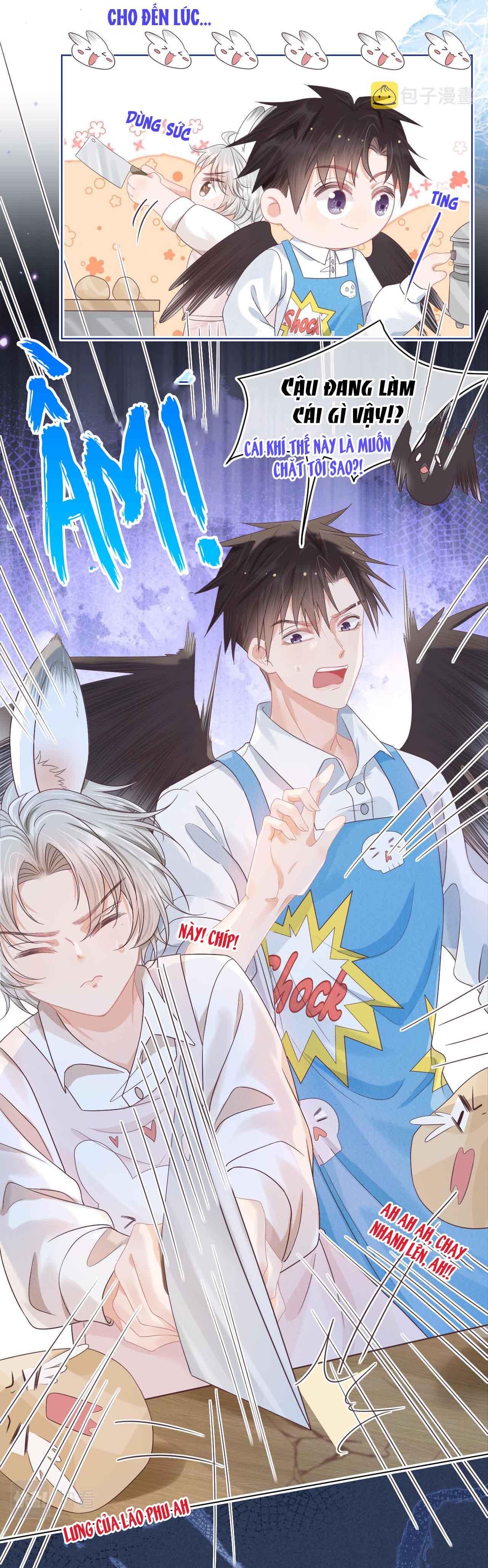[Ss2] Một Ngụm Ăn Cả Thỏ Con Chap 11 - Next Chap 12
