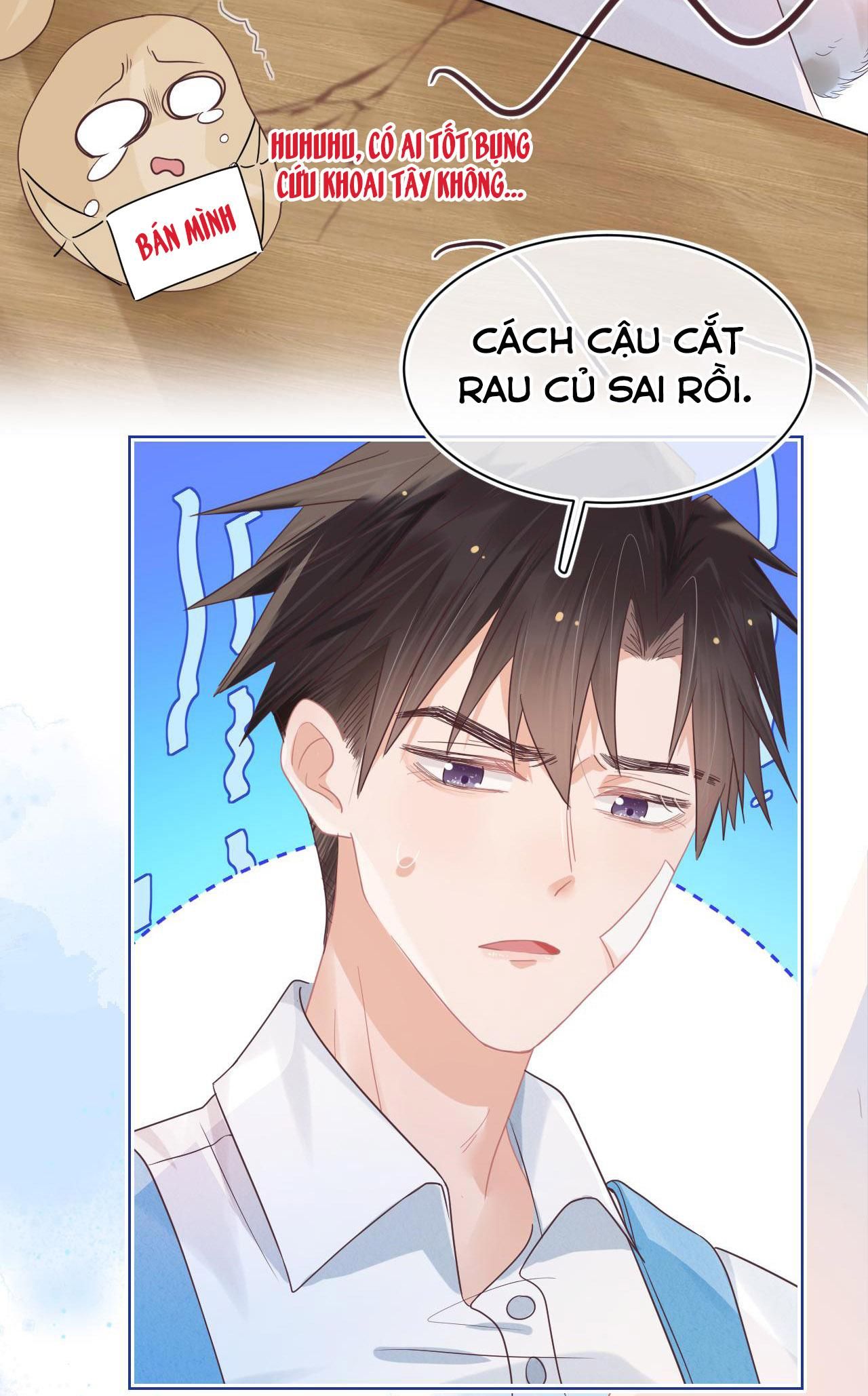 [Ss2] Một Ngụm Ăn Cả Thỏ Con Chap 11 - Next Chap 12