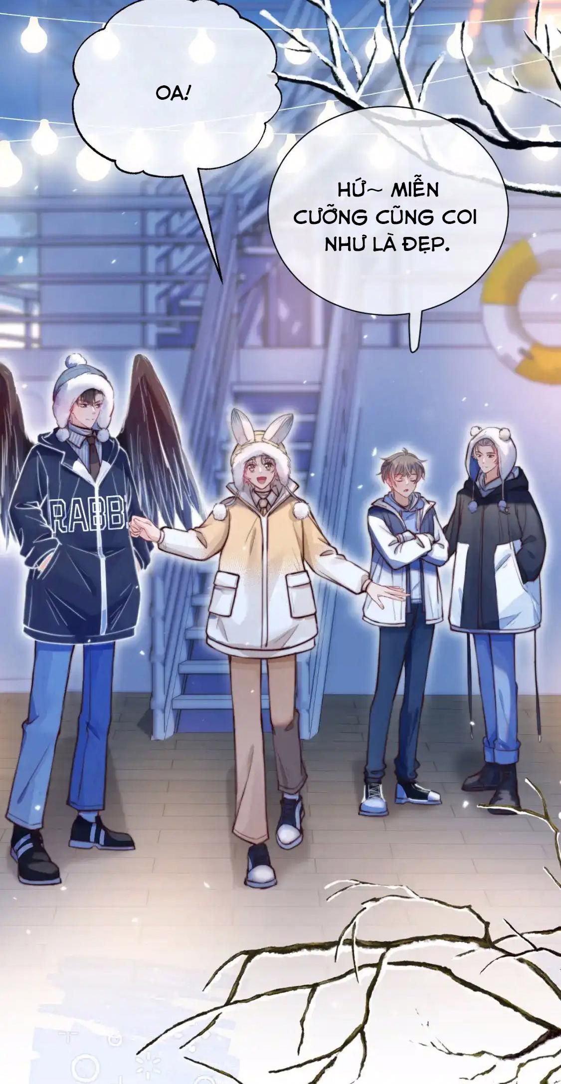 [Ss2] Một Ngụm Ăn Cả Thỏ Con Chap 51 - Next Chap 52