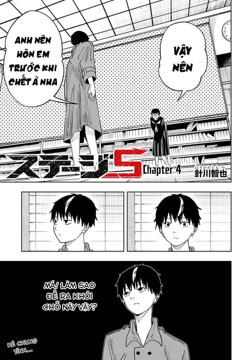 Stage S Chap 4 - Next Chap 5