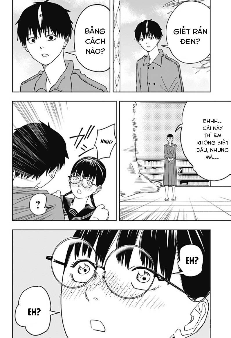 Stage S Chap 4 - Next Chap 5