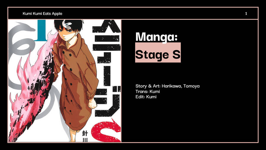 Stage S Chap 5 - Next Chap 6