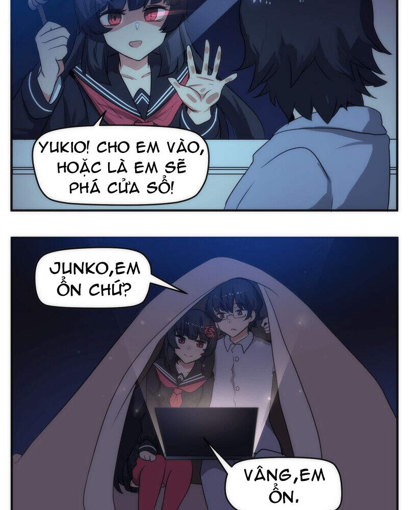 Stalker X Stalker Chap 45 - Next Chap 46