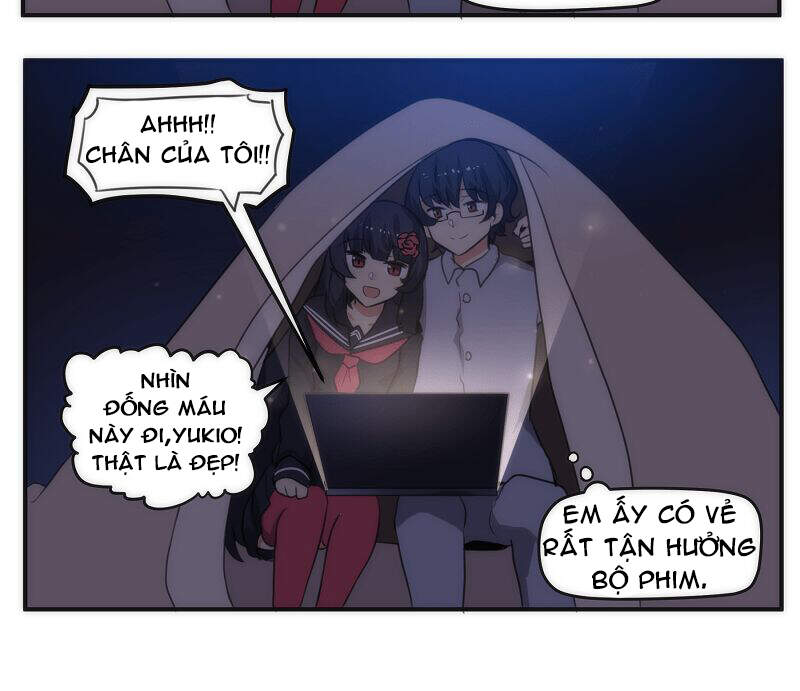 Stalker X Stalker Chap 45 - Next Chap 46