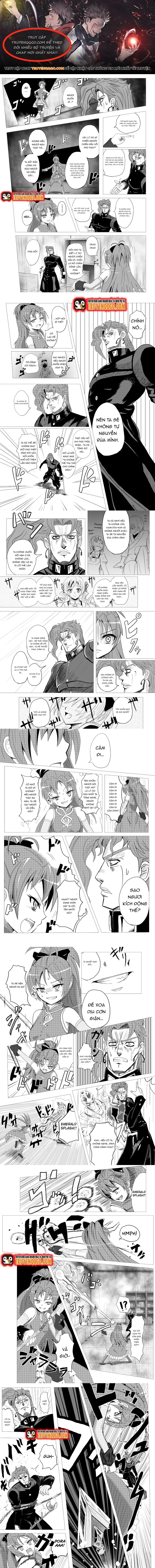 Stando Tsukai Homura Jojoca Chap 4 - Next Chap 5