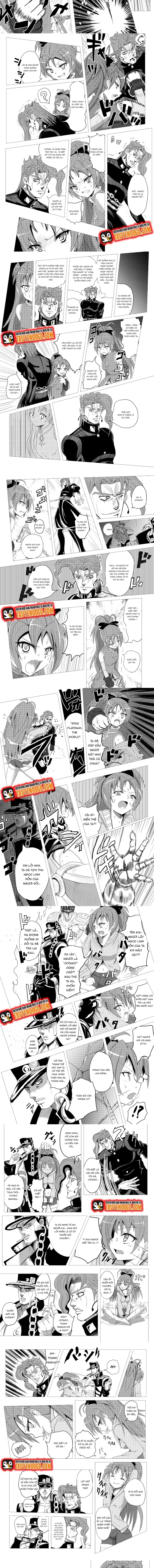 Stando Tsukai Homura Jojoca Chap 4 - Next Chap 5