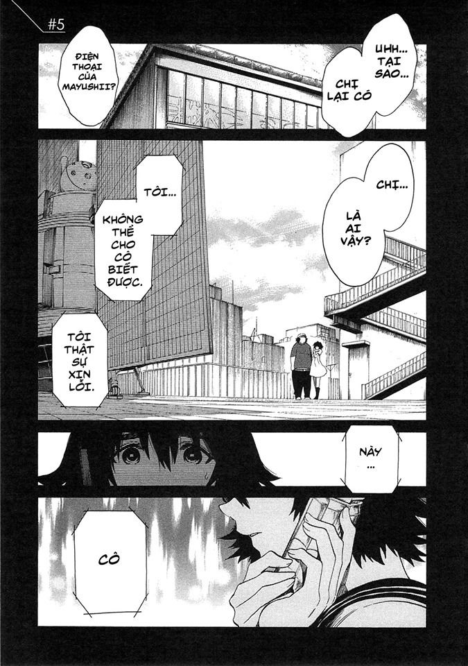 Steins; Gate - Mugen Enten No Arc Light Chap 5 - Next Chap 6