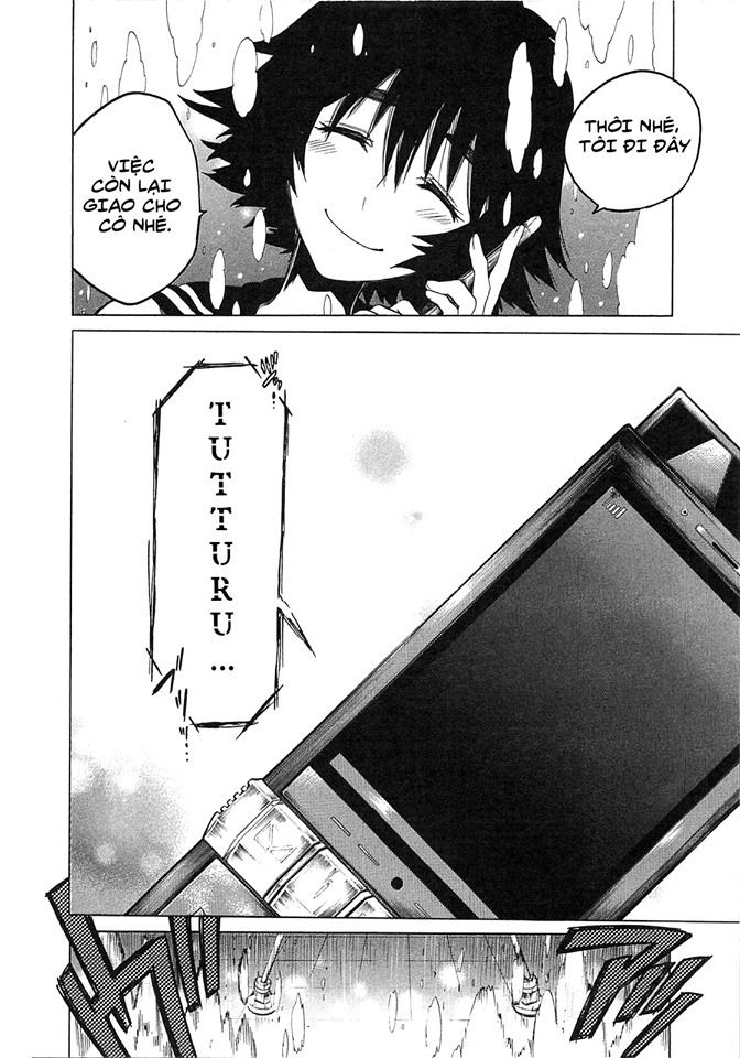 Steins; Gate - Mugen Enten No Arc Light Chap 5 - Next Chap 6