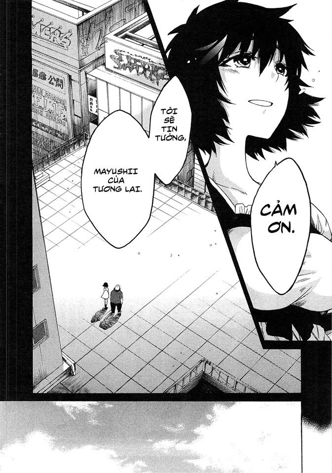Steins; Gate - Mugen Enten No Arc Light Chap 5 - Next Chap 6