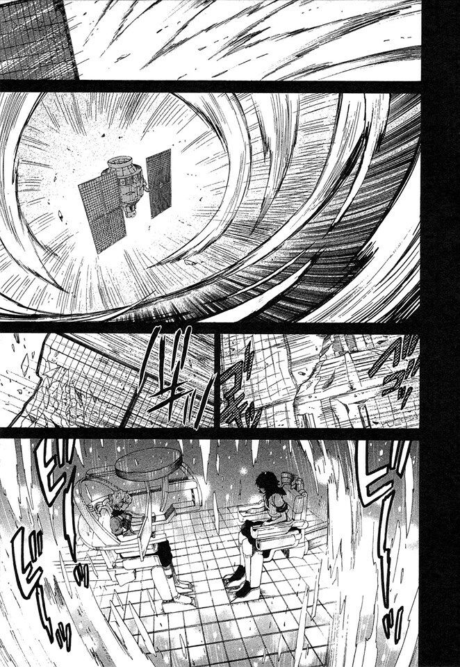 Steins; Gate - Mugen Enten No Arc Light Chap 5 - Next Chap 6