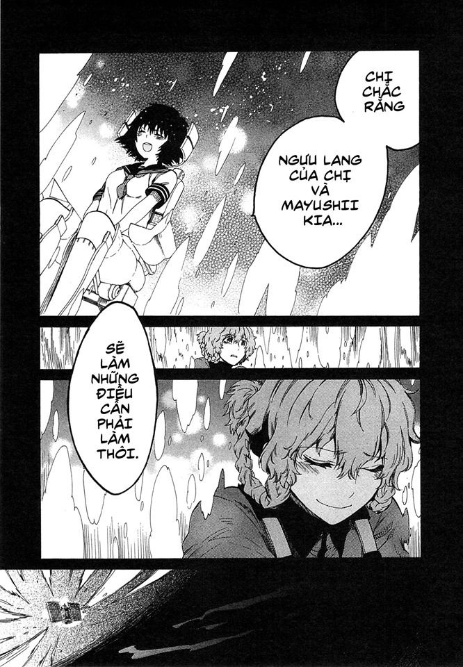 Steins; Gate - Mugen Enten No Arc Light Chap 5 - Next Chap 6