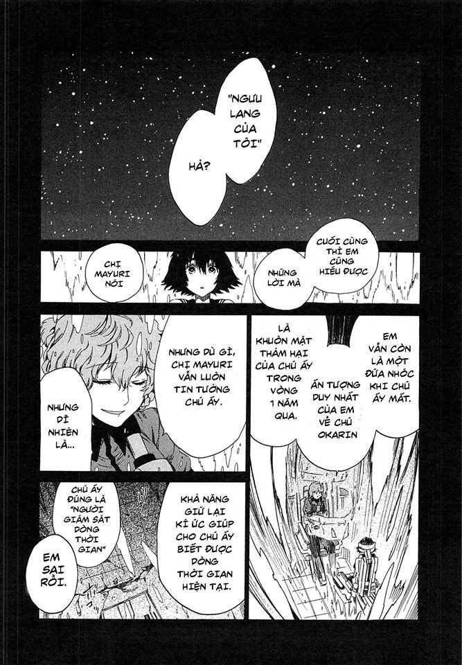 Steins; Gate - Mugen Enten No Arc Light Chap 5 - Next Chap 6