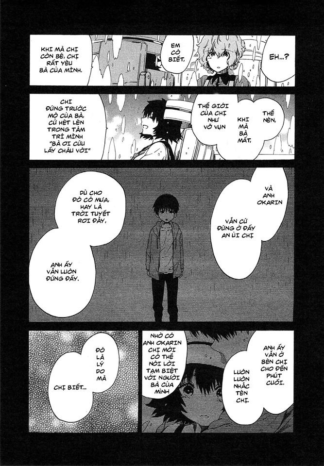 Steins; Gate - Mugen Enten No Arc Light Chap 5 - Next Chap 6