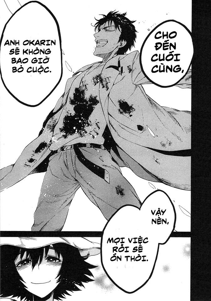 Steins; Gate - Mugen Enten No Arc Light Chap 5 - Next Chap 6