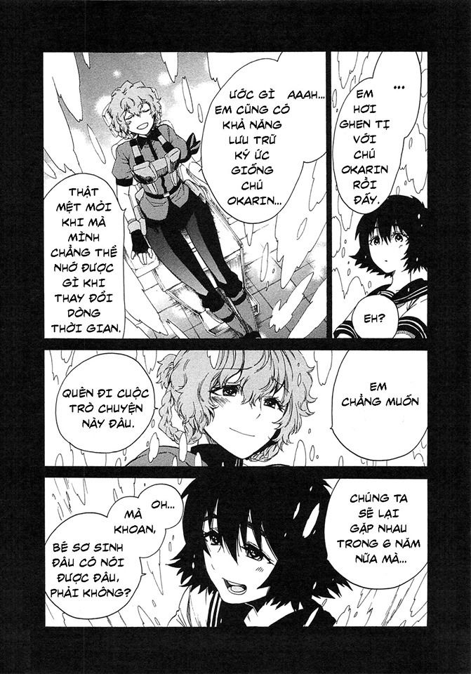 Steins; Gate - Mugen Enten No Arc Light Chap 5 - Next Chap 6