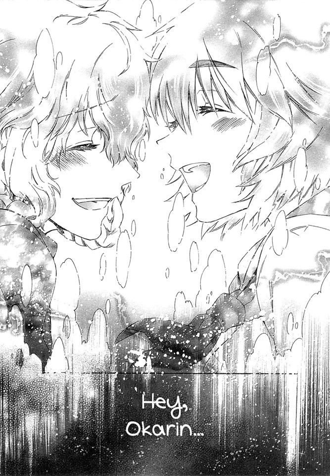 Steins; Gate - Mugen Enten No Arc Light Chap 5 - Next Chap 6