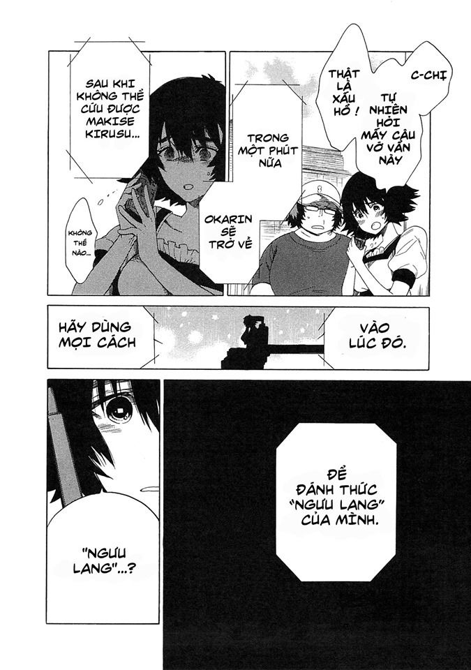 Steins; Gate - Mugen Enten No Arc Light Chap 5 - Next Chap 6