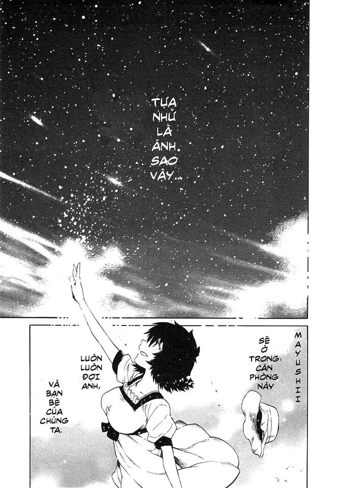 Steins; Gate - Mugen Enten No Arc Light Chap 5 - Next Chap 6