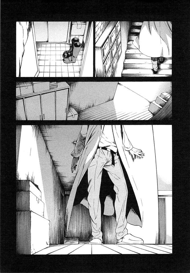 Steins; Gate - Mugen Enten No Arc Light Chap 5 - Next Chap 6