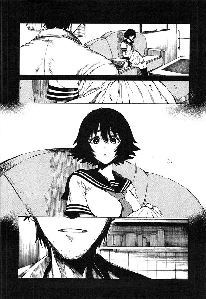 Steins; Gate - Mugen Enten No Arc Light Chap 5 - Next Chap 6