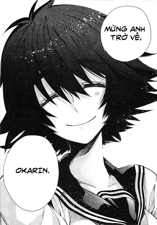 Steins; Gate - Mugen Enten No Arc Light Chap 5 - Next Chap 6