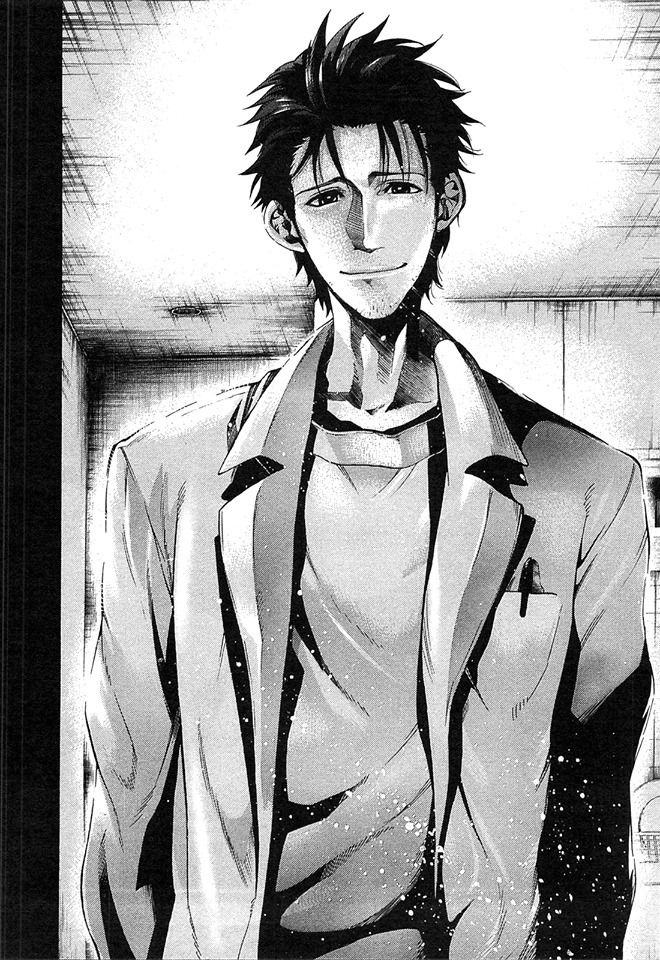 Steins; Gate - Mugen Enten No Arc Light Chap 5 - Next Chap 6