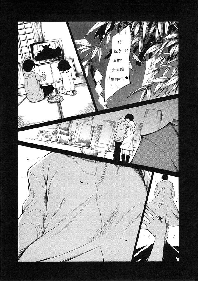 Steins; Gate - Mugen Enten No Arc Light Chap 5 - Next Chap 6