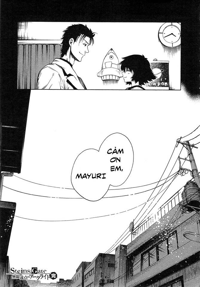 Steins; Gate - Mugen Enten No Arc Light Chap 5 - Next Chap 6