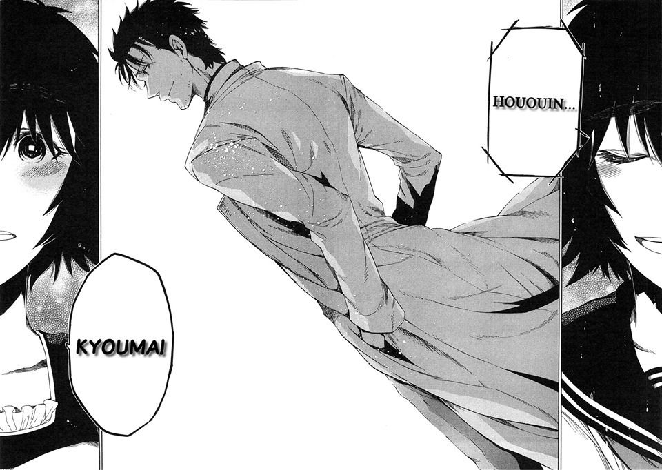 Steins; Gate - Mugen Enten No Arc Light Chap 5 - Next Chap 6