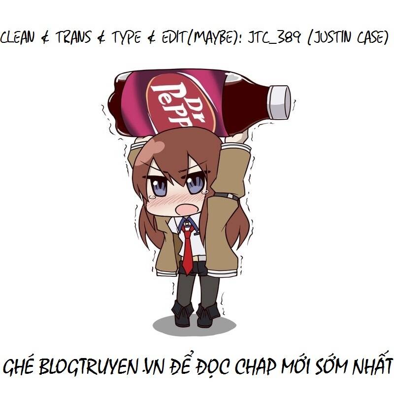 Steins;Gate: Eigou Kaiki No Pandora Chap 3 - Next Chap 4