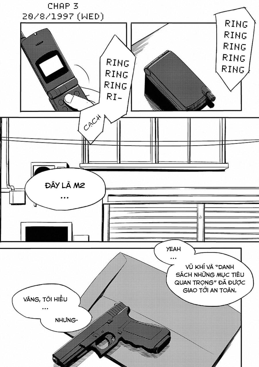 Steins;Gate: Eigou Kaiki No Pandora Chap 3 - Next Chap 4