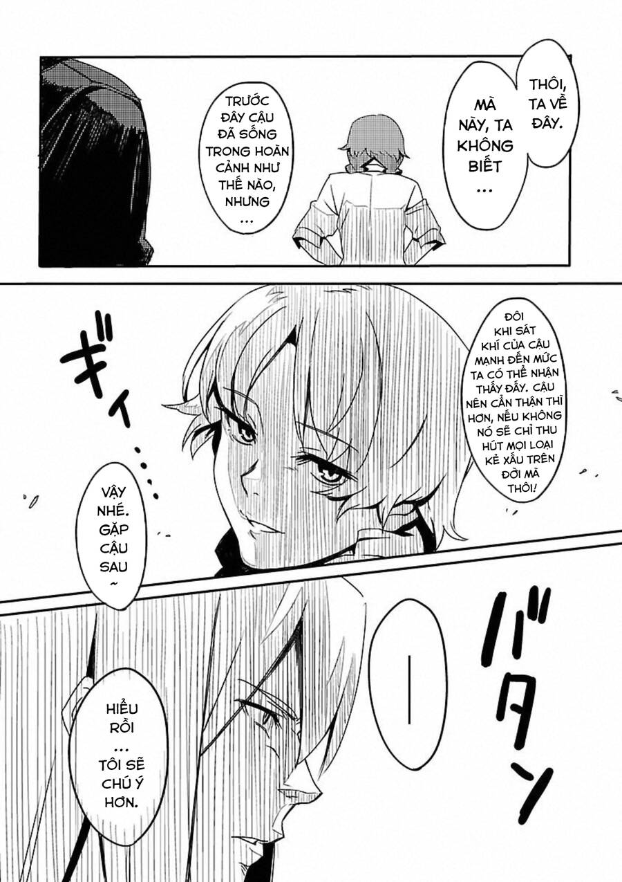 Steins;Gate: Eigou Kaiki No Pandora Chap 3 - Next Chap 4