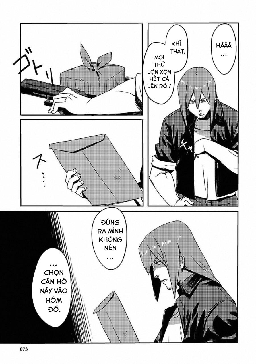 Steins;Gate: Eigou Kaiki No Pandora Chap 3 - Next Chap 4