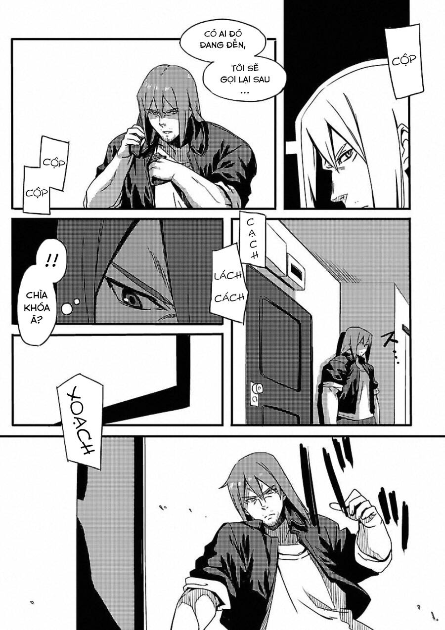 Steins;Gate: Eigou Kaiki No Pandora Chap 3 - Next Chap 4