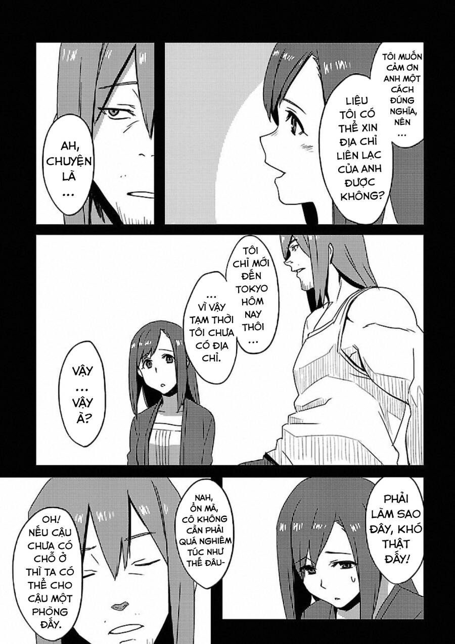 Steins;Gate: Eigou Kaiki No Pandora Chap 3 - Next Chap 4