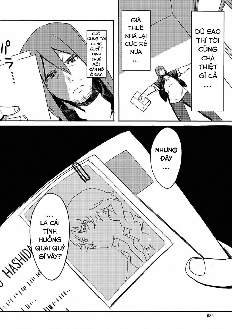 Steins;Gate: Eigou Kaiki No Pandora Chap 3 - Next Chap 4