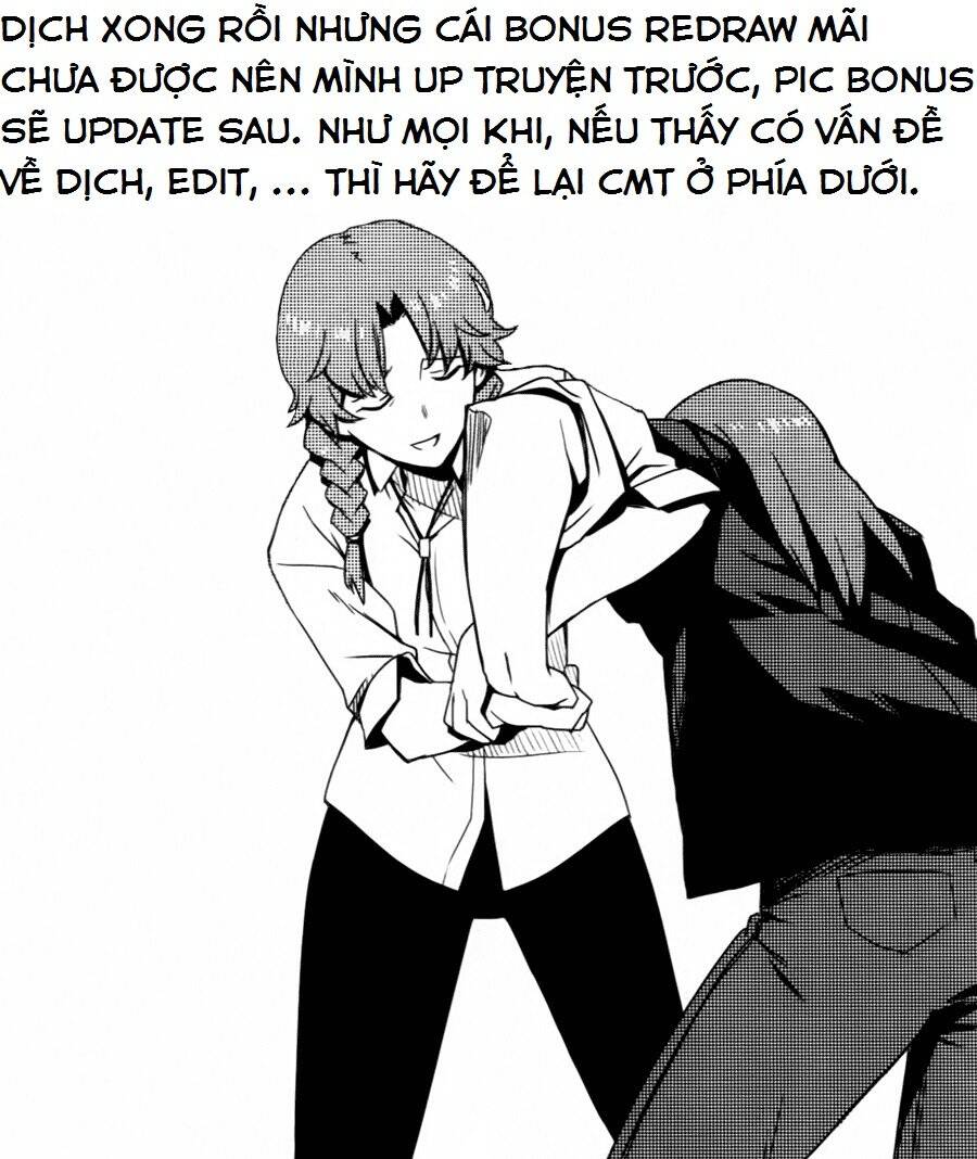Steins;Gate: Eigou Kaiki No Pandora Chap 3 - Next Chap 4